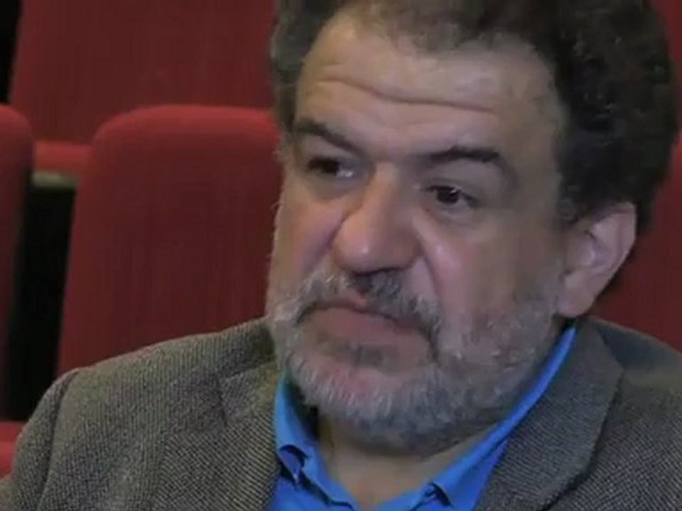 Assemblée générale du Réseau rural français du 5 juillet 2012 à Paris - Olivier DULUCQ, UNADEL/Réseau rural régional Bretagne