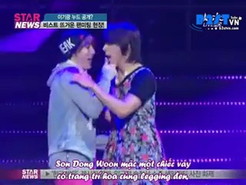 [Vietsub][22.04.2012] BEAST - Y-Star News BEASTs 2nd Fanmeeting[B2STVN.NET]