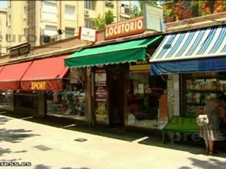 Un hombre muere desangrado en Madrid