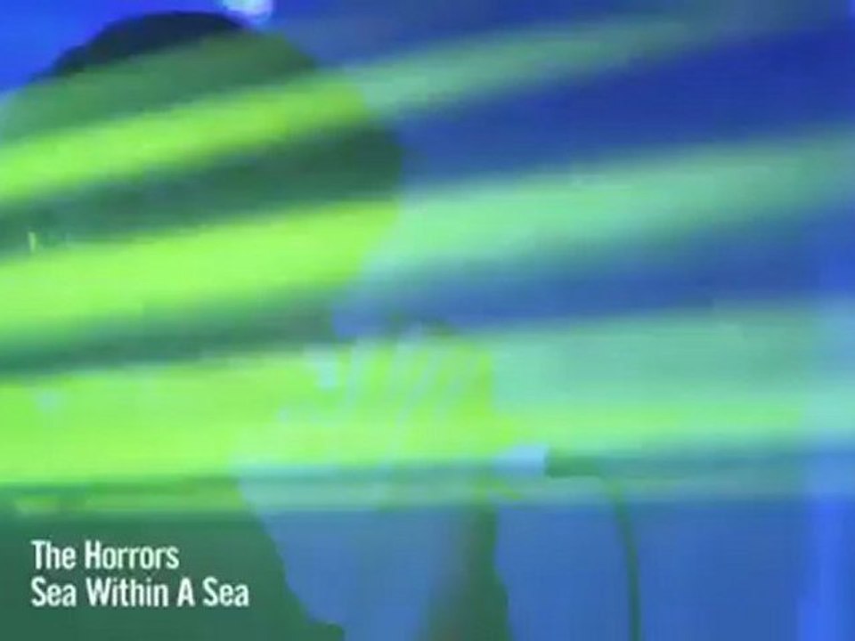 [INTERVIEW] JD Roots Presents - The Horrors ( RHYS WEBB & JOSHUA HAYWARD)