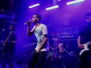 Lied? - And all nights are red | Live à Le Poste à Galène | 21-04-12