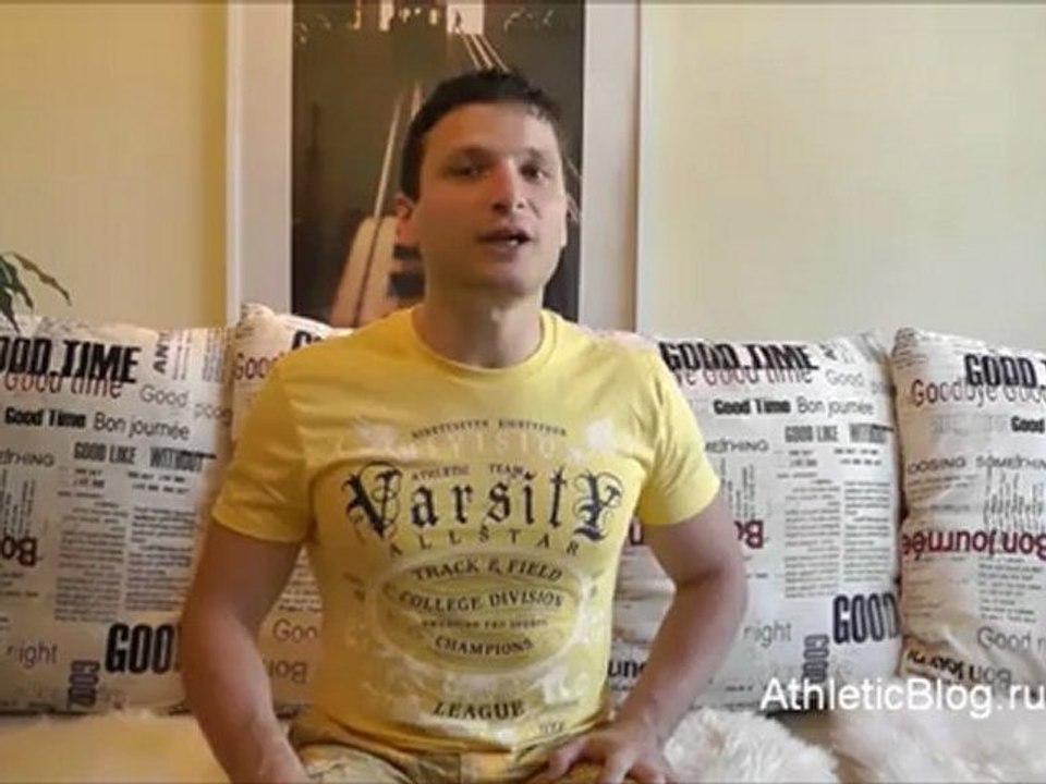 Как правильно питаться для того, чтобы похудеть.