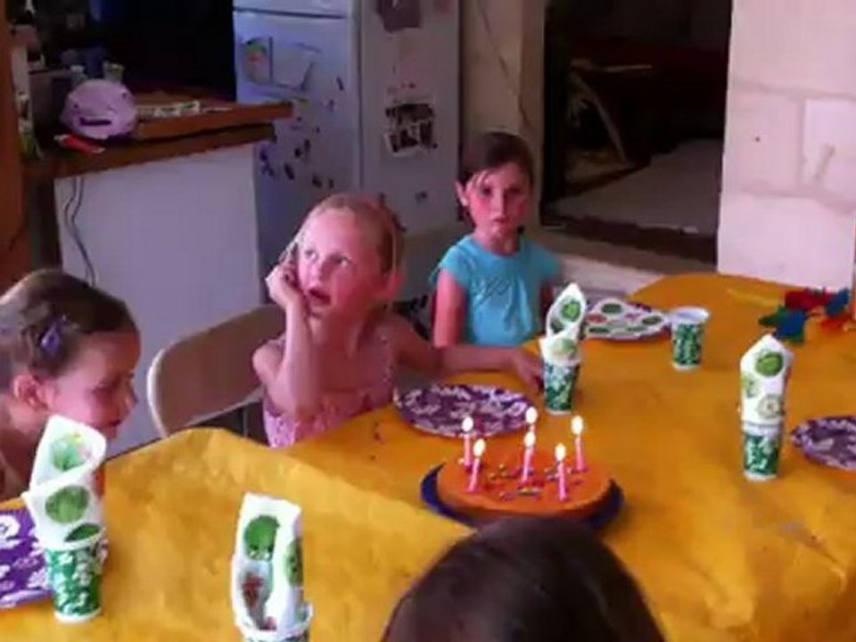 HAPPY BIRTHDAY ZELIA!!!