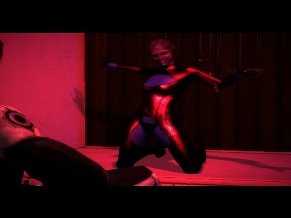 Mass Effect 1 ep 2 On recrute des BADASS