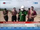 53. Nasreddin Hoca Anma ve Mizah Günleri-TRT Haber