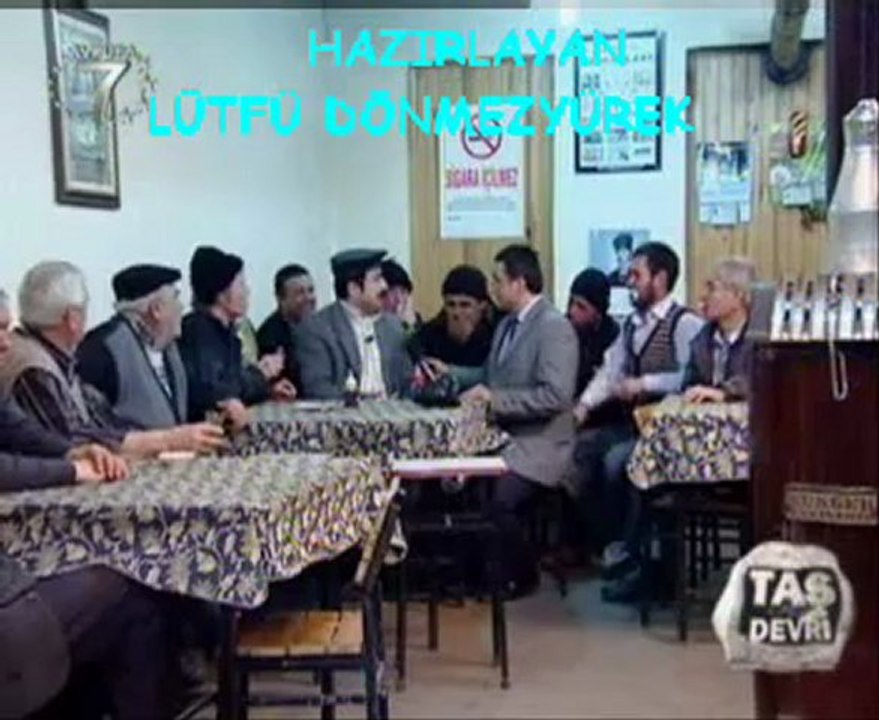 Atilla Taş Devri martaval ahmet  emzikli köyde-kayit lütfü dönmezyürek