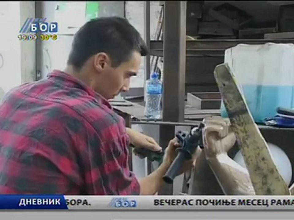 Dnevnik, 19. jul 2012.