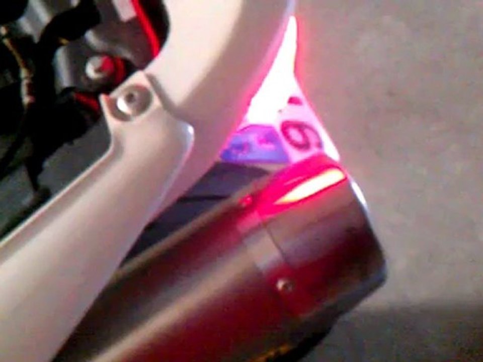 Bruit moteur