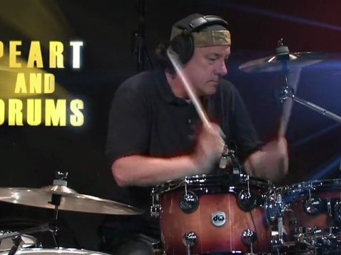 Neil Peart - Tom Sawyer Rush