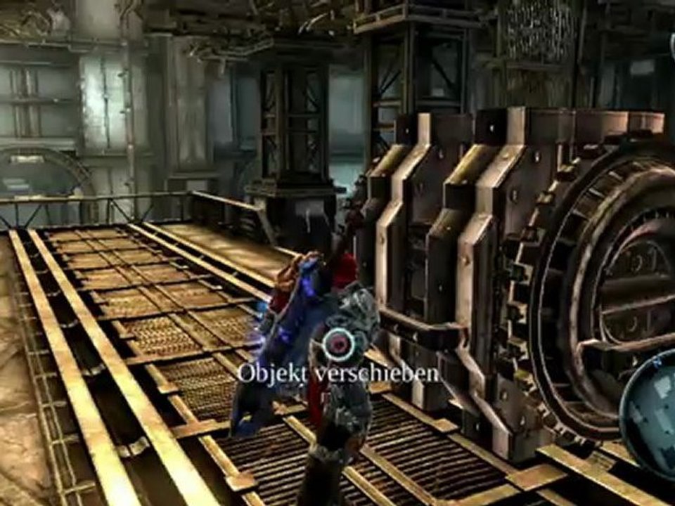 Let's Play Darksiders [Blind] (German) Part 35 - Blaue Steine