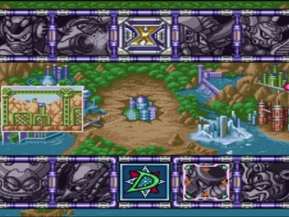 Let's Fail Megaman X3 Part 11 - Itemsuche Teil 2