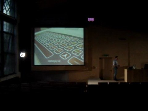 Artbuzz 2012 - computer science meeting on AGH (advanced computer graphic issues)