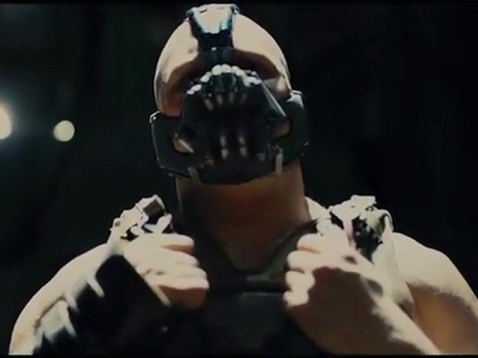 The Dark Knight Rises : Bande-annonce de la trilogie Batman