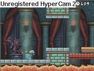 new super mario bros rainbow mario!