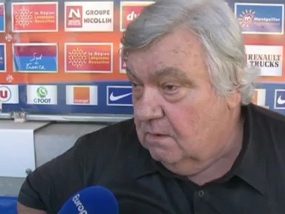 Montpellier - Loulou adore déjà Herrera et Mounier