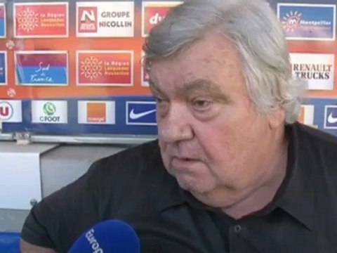 Montpellier - Loulou adore déjà Herrera et Mounier