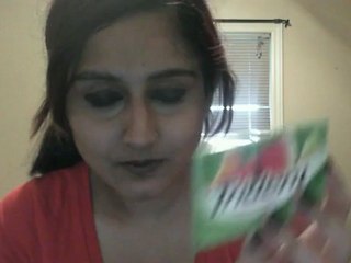 Jessy Kardashian Favorite Chewing Gum! ~ Trident watermelon Twist!!! :D
