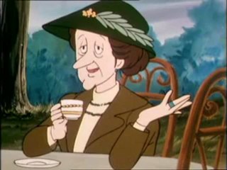 Alice aux pays des merveilles, la série épisode 1