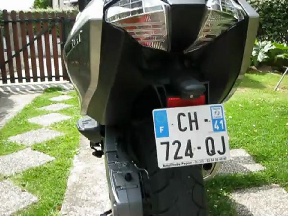Le C650 GT N°3 - Juillet 2012