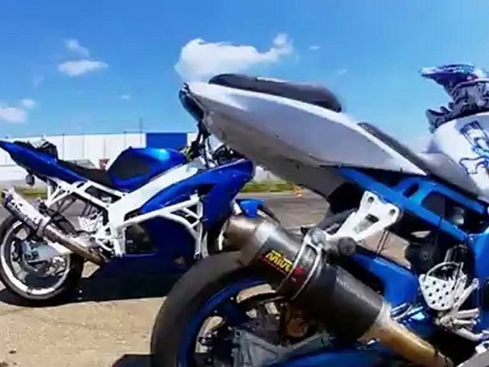 GoPro HERO2 - Driftstyle stunt ride