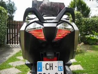 C650 GT - 4  - Juillet 2012