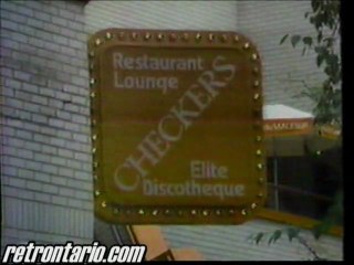 Checkers Disco 1979
