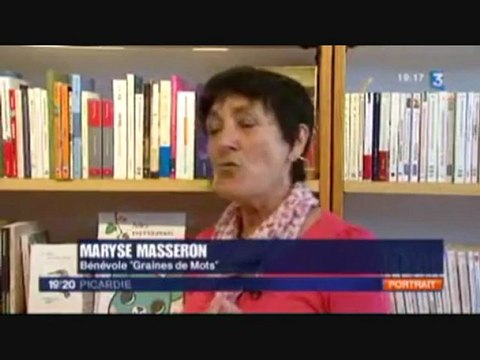 reportage france3 graines de mots
