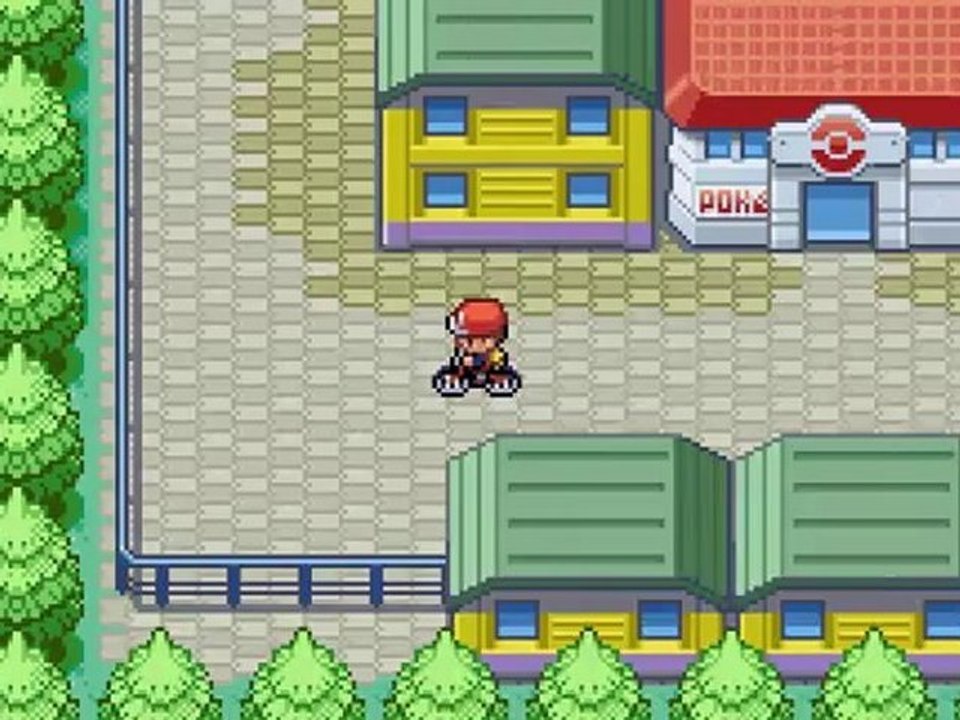 Pokemon vert feuille 10, no item, no catch : Un nouvel ami !