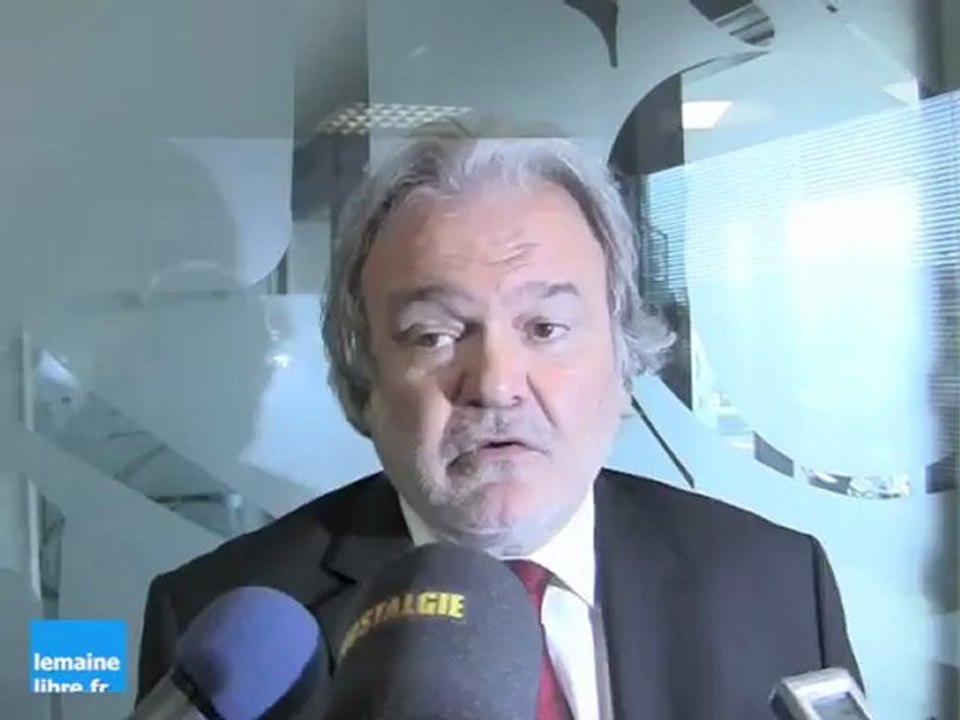 Legarda après le passage du Mans FC devant le CNOSF