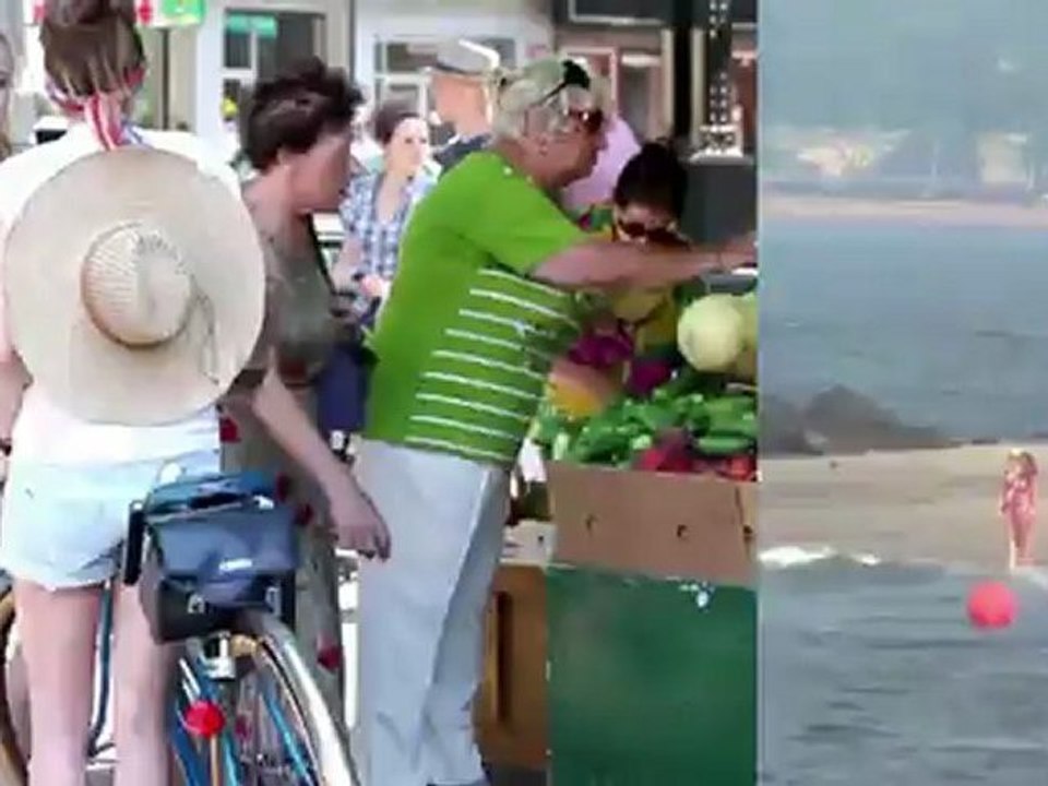 Zwillinge im Hollywood Spotlight