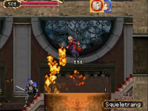 Castlevania Portrait of Ruin - 13 - Pharaohman