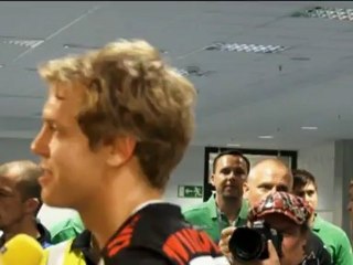 F1 - Vettel se voit 1er à Hockenheim