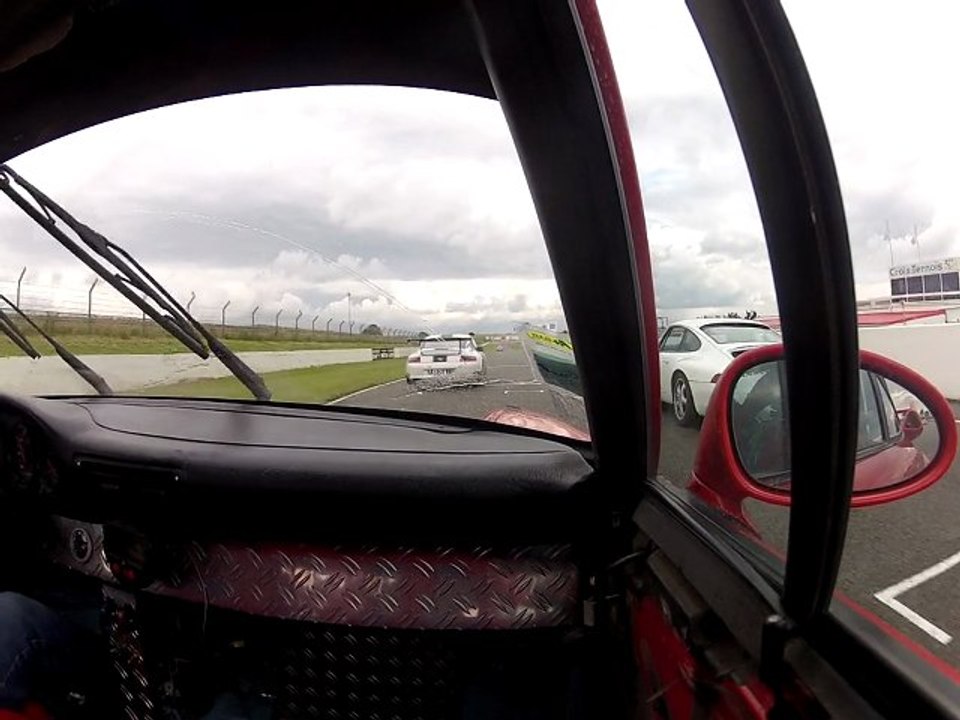 Croix-En-Ternois 15/07/12, piste sèche. Porsche 964