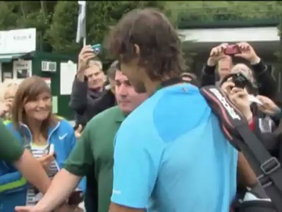 Tennis: Nadal sagt Olympia-Teilnahme