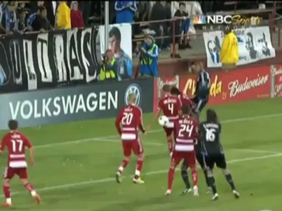 Earthquakes weiter Spitzenreiter im Westen