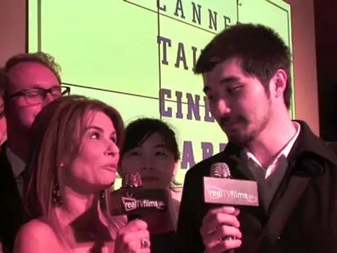 Simon Hung, Mr. Monster, Cannes 2012, Lynn Maggio