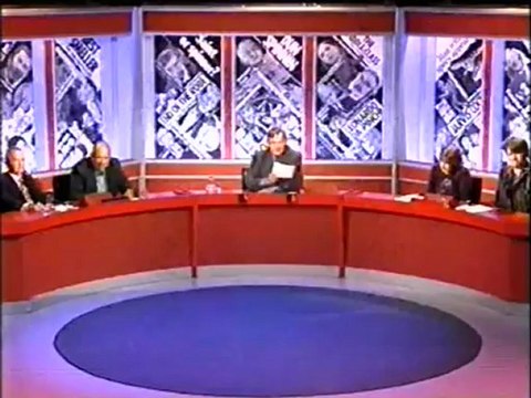 HIGNFY S26E02 - Martin Clunes , The Earl Of Onslow & Linda Smith