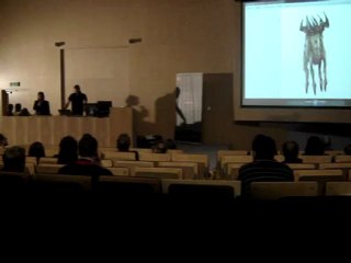 Artbuzz 2012 - advanced computer and movie graphics issues