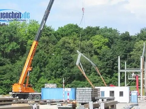 19.07.2012 Oktoberfest & ZLF Aufbau - 4. offizieller Wiesnaufbau Tag