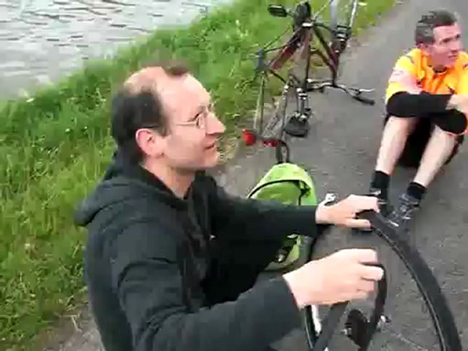 paris-Goutte-Dieppe préparatifs