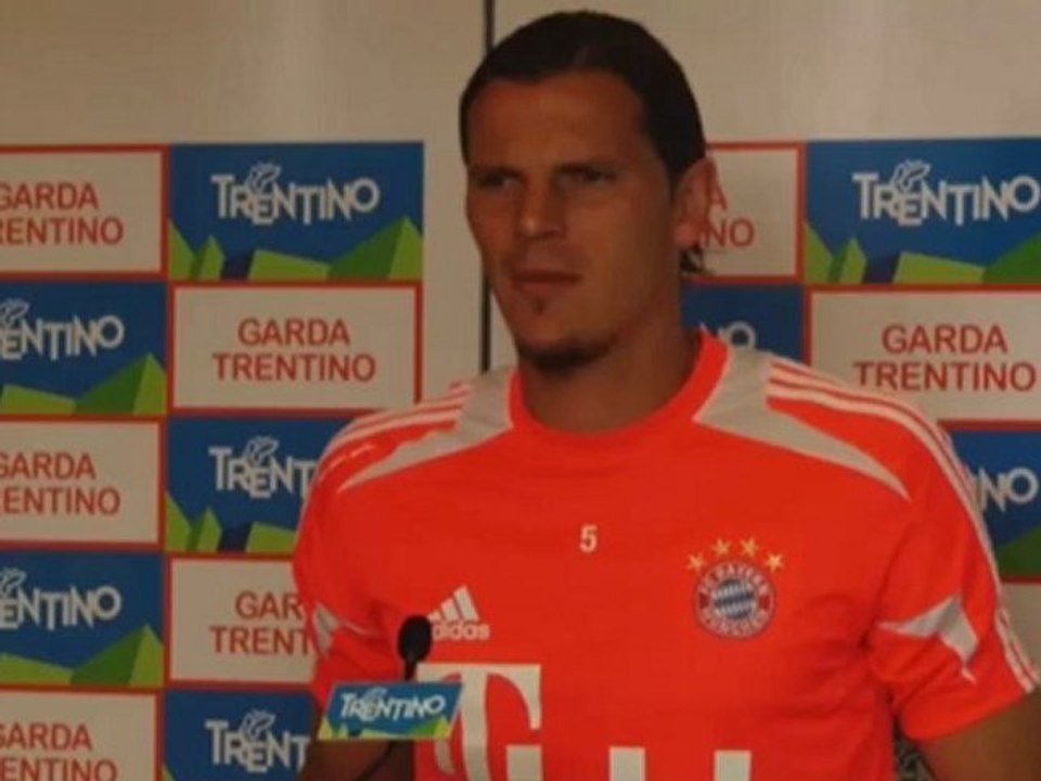 Daniel van buyten - es reicht