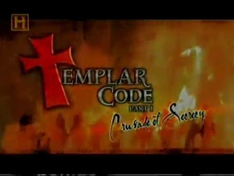 Decifrando o Passado - O Código Templário (Parte 1) [History Channel]