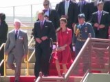 Kate Middleton Heralds Olympics With Hooped Necklace