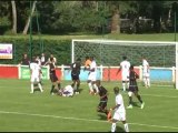 A.J.Auxerre - Clermont Foot Auvergne 63 - Amical saison 2012/2013
