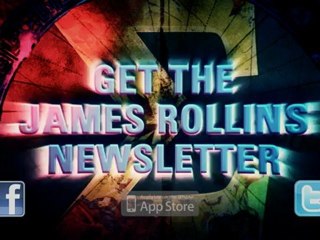 Amazonia by James Rollins Book Trailer