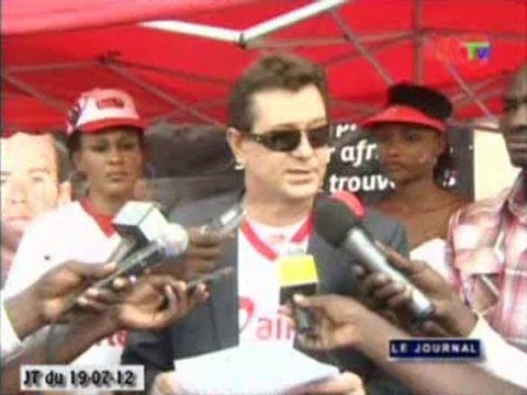 2ème édition du tournoi Airtel jeunes talents