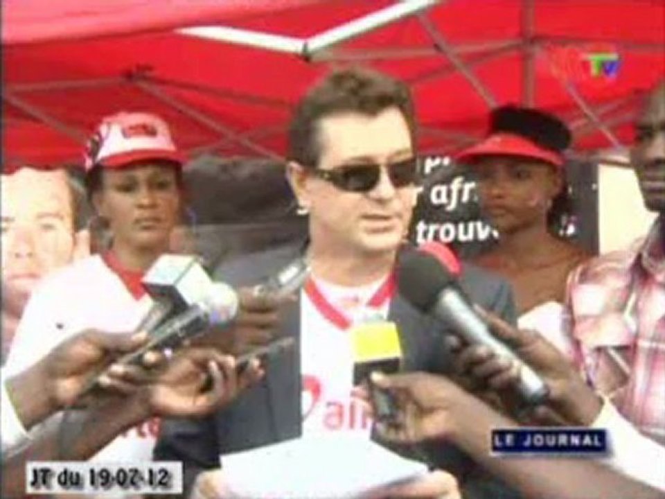 2ème édition du tournoi Airtel jeunes talents