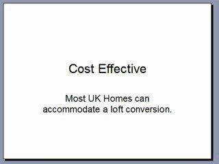 UK Loft Conversion Part 3