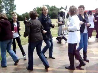 Initiation public le 14 juillet à Pendé (1)