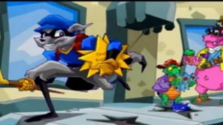 Let's Play Sly Cooper and the Thievius Raccoonus P11-The force of july